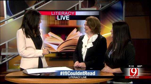 Community Literacy Centers: Literacy Live Event