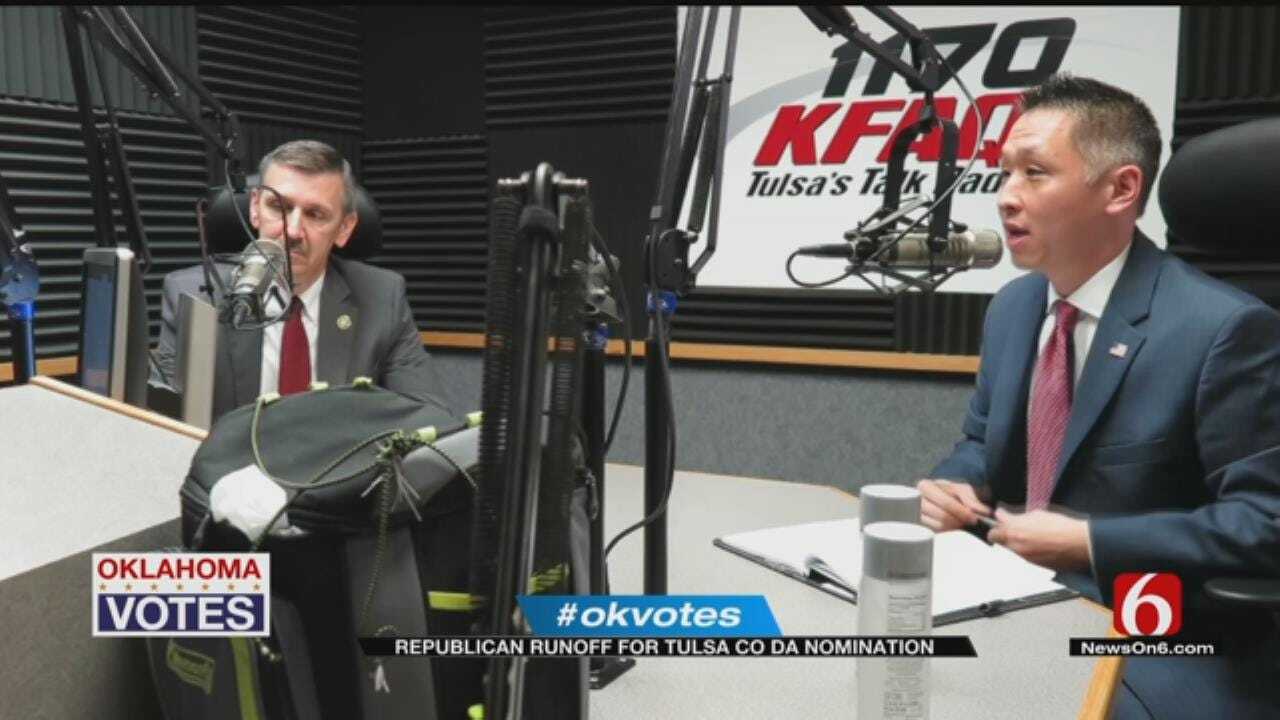 Tulsa County District Attorney Runoff Preview