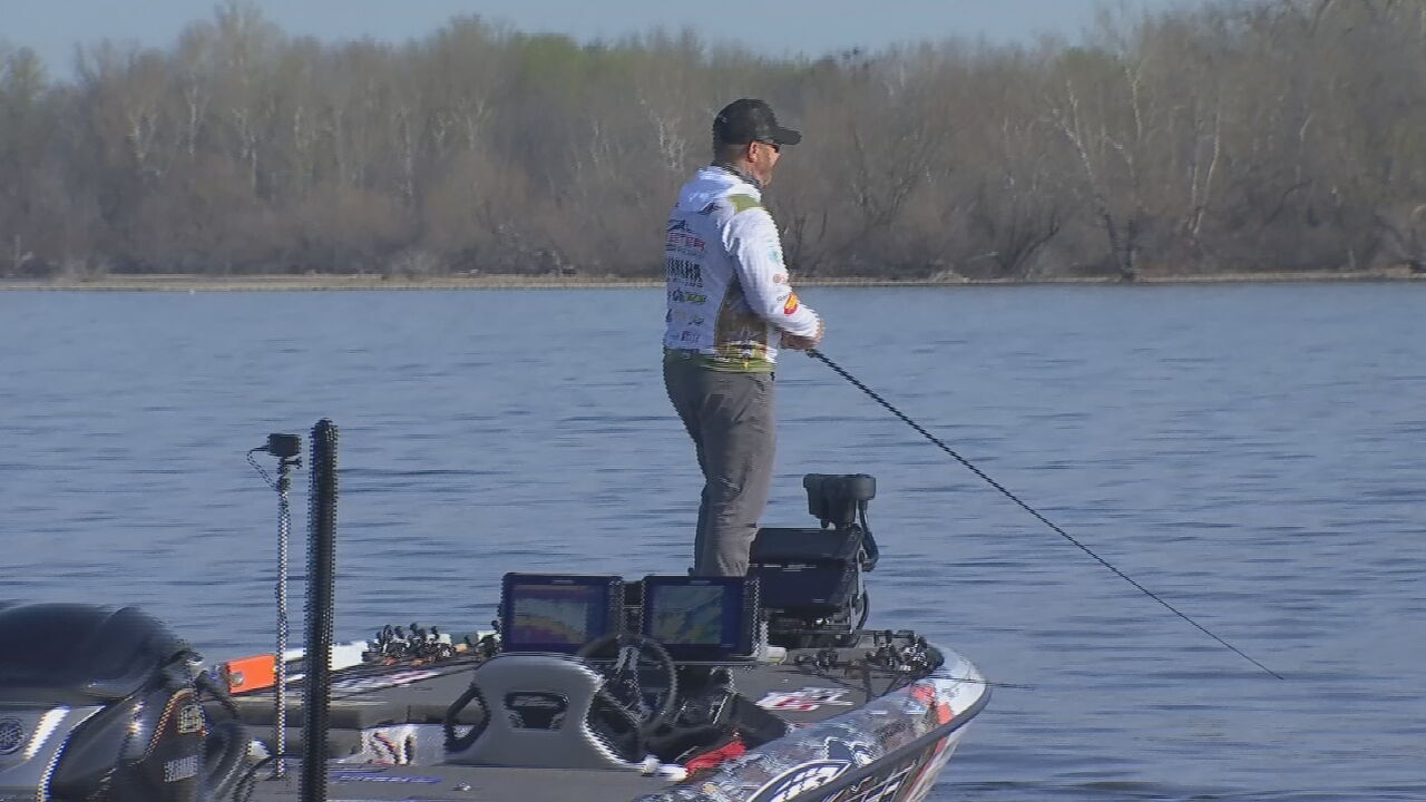 Anglers From Around The World Come To Oklahoma For Bassmaster Classic