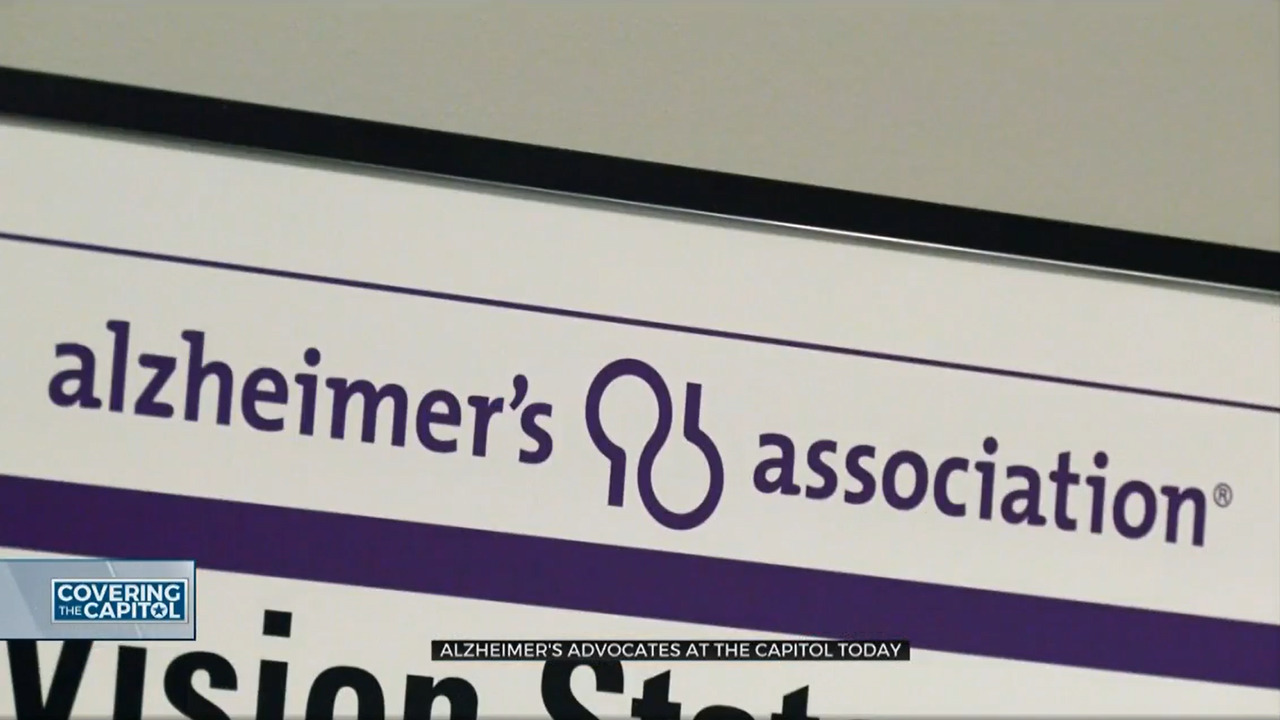 Oklahomans To Gather At The Capitol For Alzheimer’s Advocacy Day
