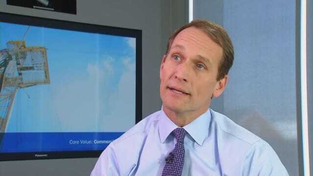 WEB EXTRA: Exclusive Interview With New Chesapeake CEO, Part I