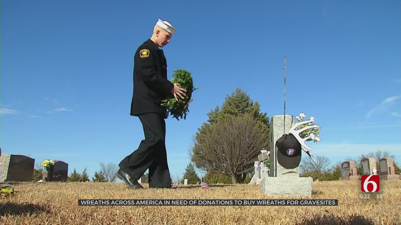 Wreaths Across America In Claremore In Need Of Donations