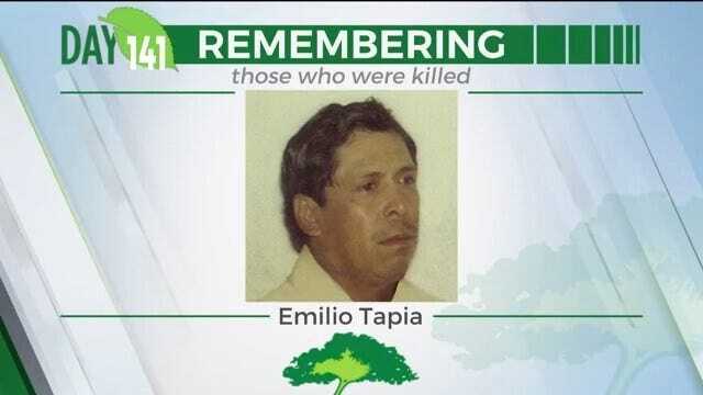 168 Day Campaign: Emilio Tapia