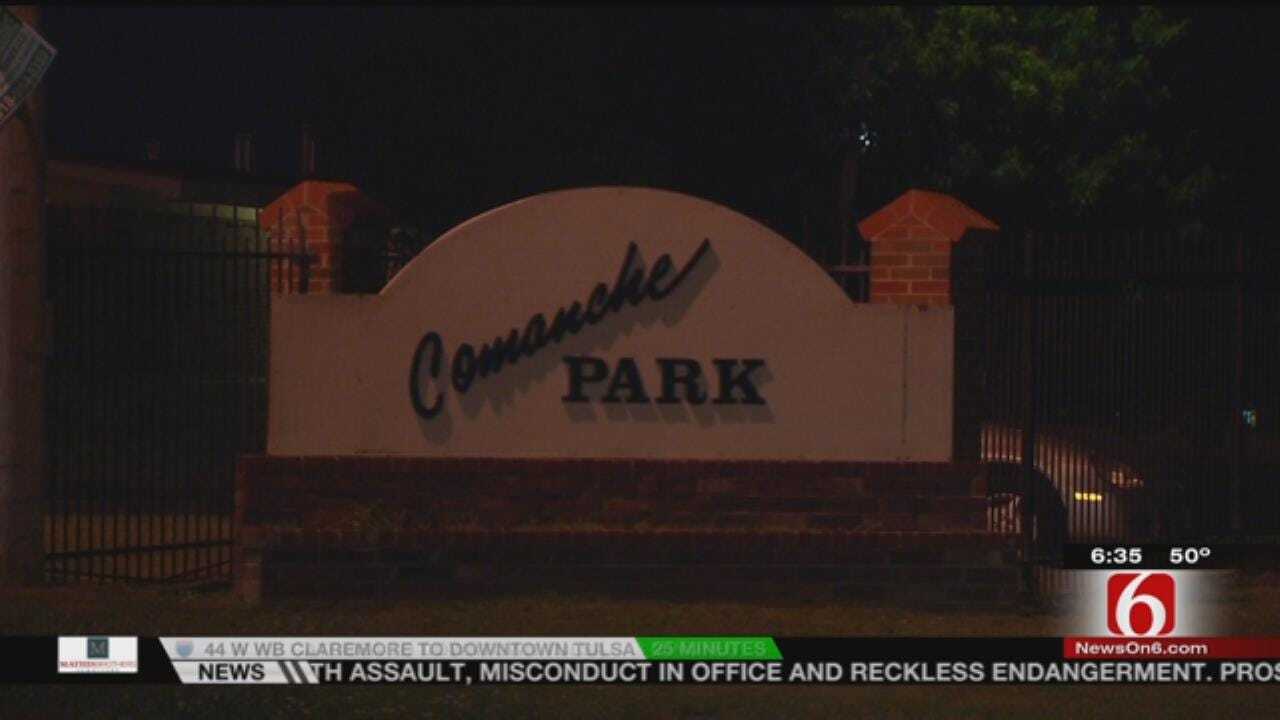 Tulsa Police Look For Carjackers, Cadillac DeVille