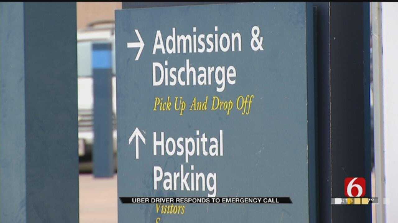 Pregnant Green Country Woman Calls Uber Instead Of An Ambulance While In Labor