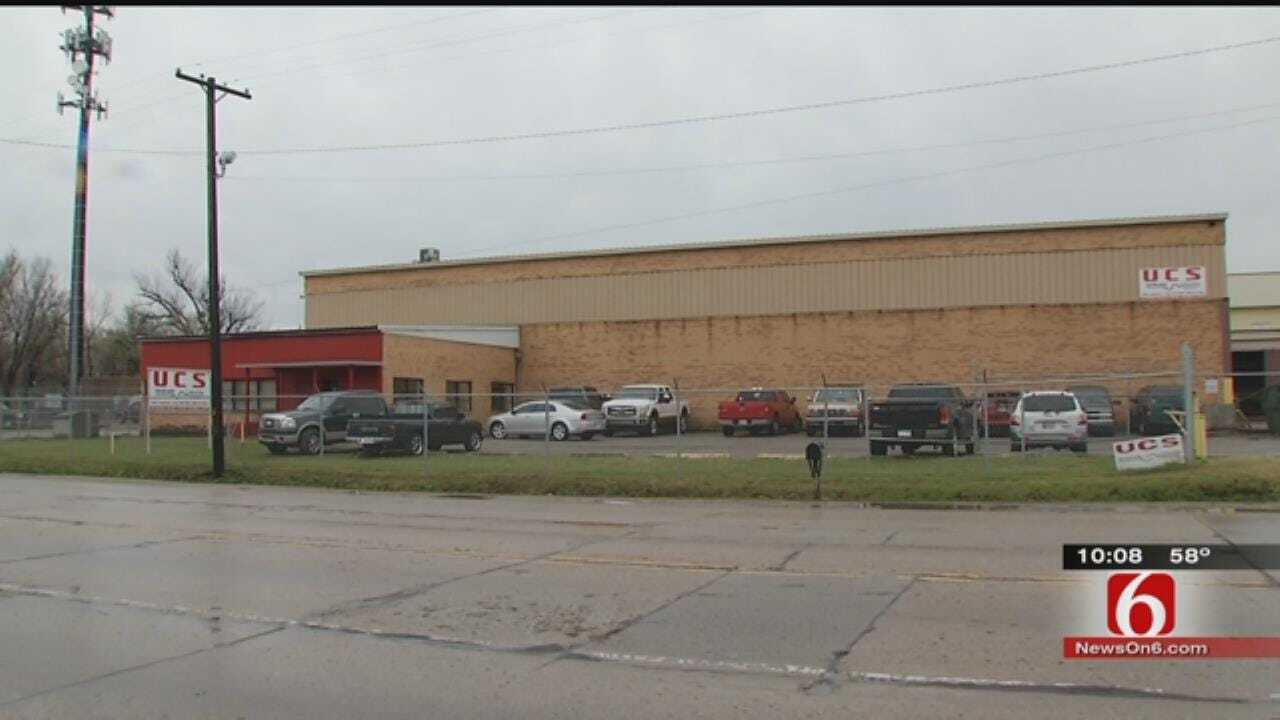 Neighbors Fight To Keep Tulsa Industrial Business Out Of Neighborhood
