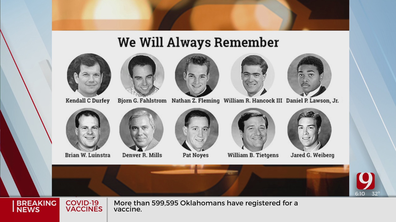 Remembering The 10: 20th Anniversary Of Deadly OSU Plane Crash