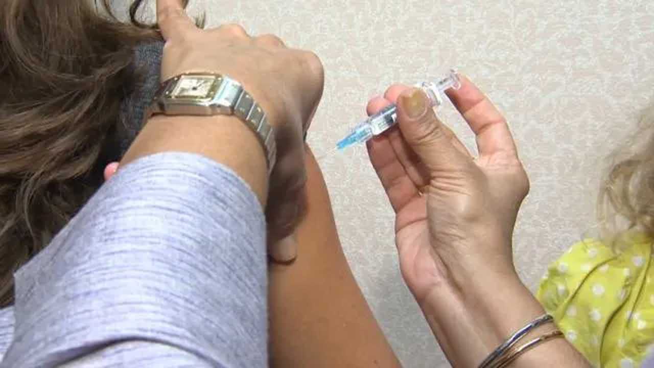 Tulsa Health Department Encourages Flu Shots