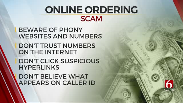Fraud Watch: Online Scams During The COVID-19 Pandemic