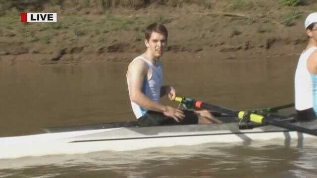 Tony Russell Reports From Tulsa Youth Rowing Route 66 Regatta