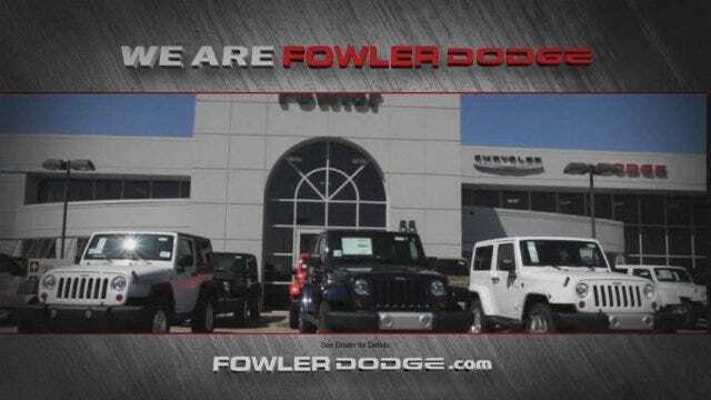 Fowler Dodge: #1 Dodge Dealer