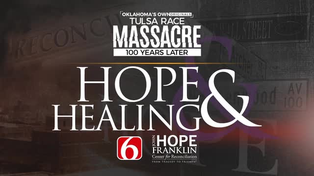 Tulsa Race Massacre: Hope & Healing