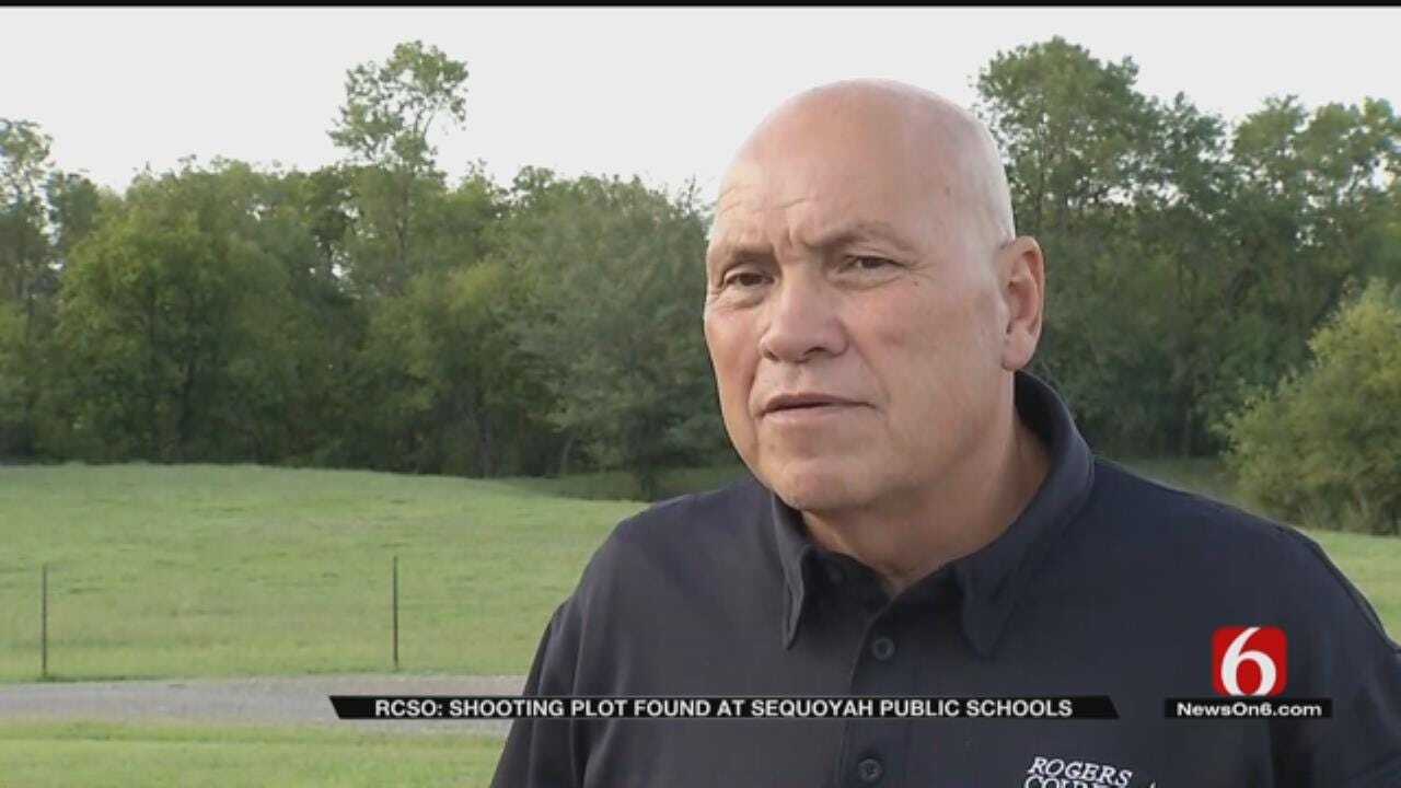 Sequoyah Public Schools Students Plan Shooting