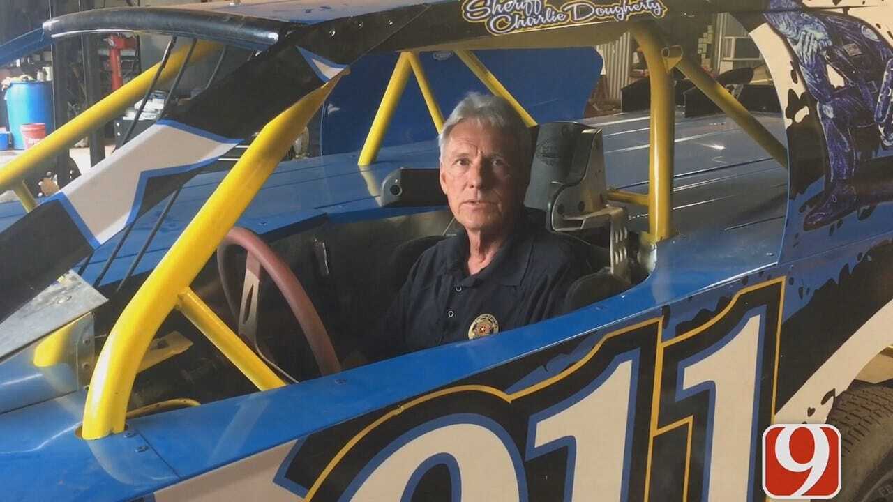 Lincoln County Sheriff Racing For Fallen Officers