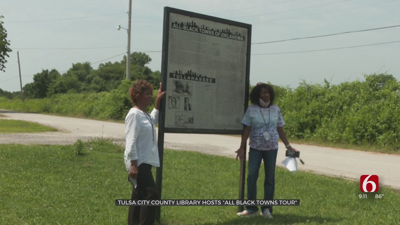 23rd Annual All-Black Town Tour Commemorates Juneteenth