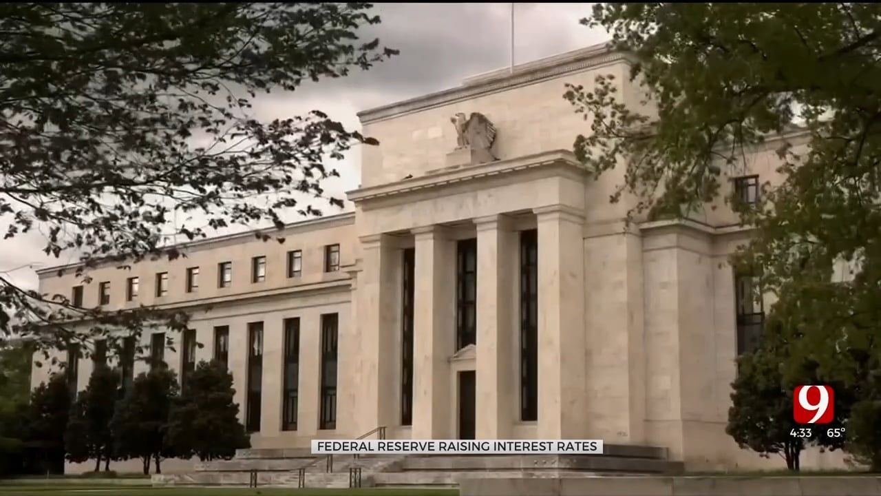 Fed Raises Interest Rate 0.25 Percentage Point