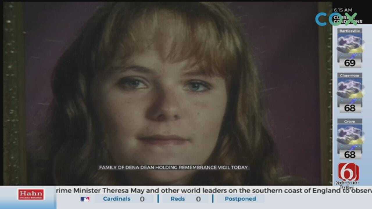 Unsolved Murder: Family Remembers Tulsa Teenager Murdered 21 Years Ago
