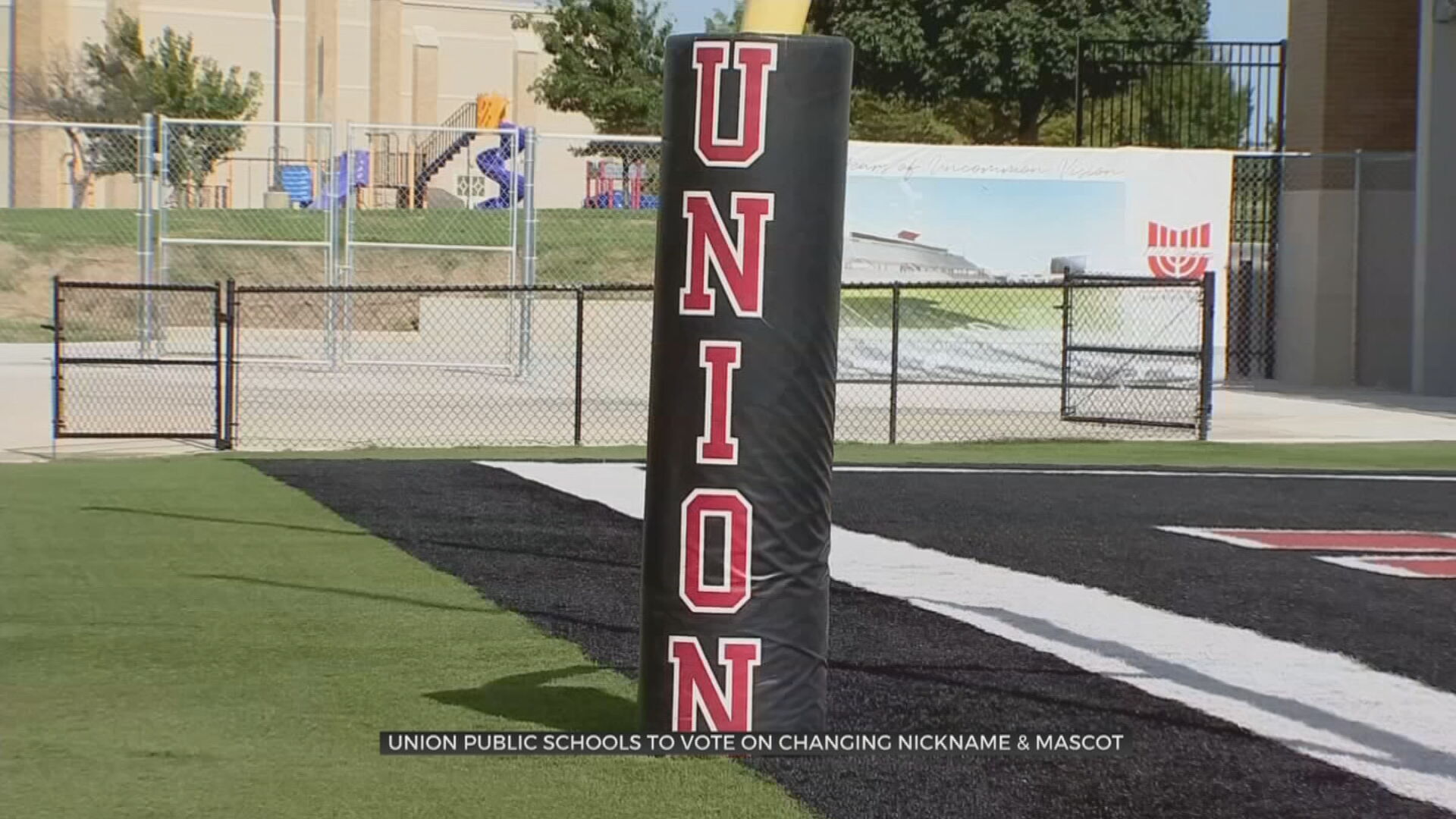 Union Public Schools To Vote On Changing Nickname, Mascot 