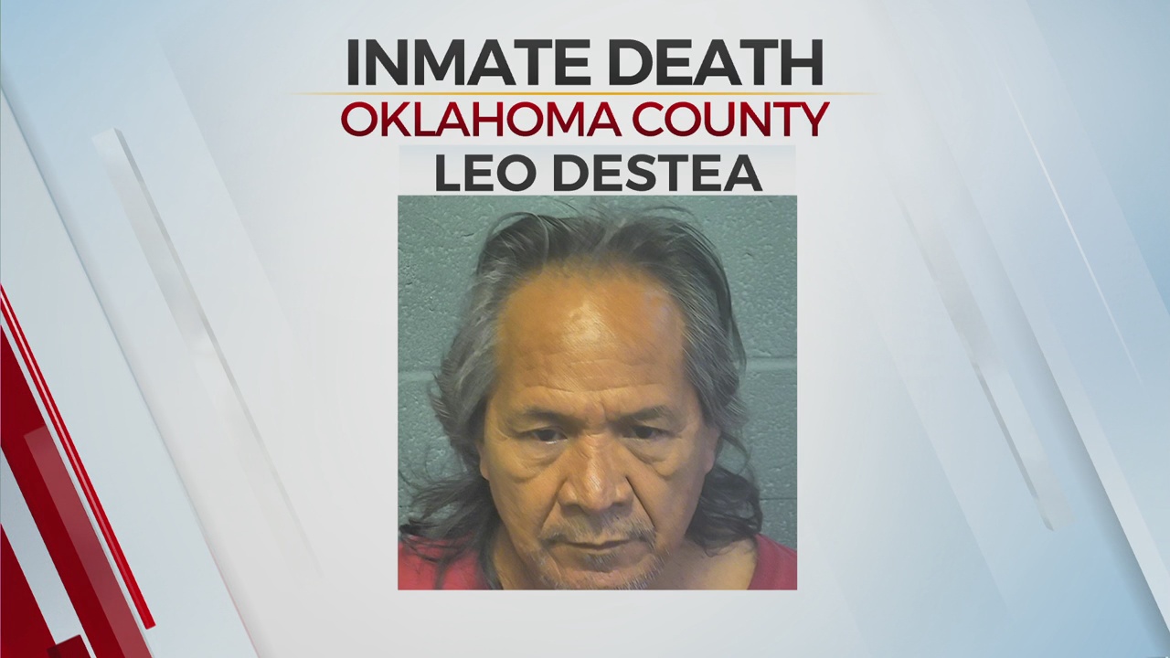 OCDC Reports Inmate Death At Local Hospital