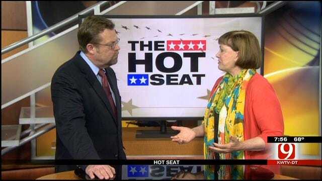 The Hot Seat: Dr. Freda Deskin