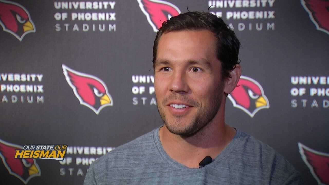 Sam Bradford: A Leader To Admire On And Off The Field