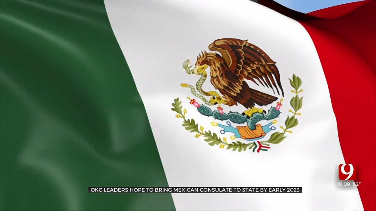 Hispanic Chamber Hosts Mexican Ambassador, Consulate In OKC Pushed Back