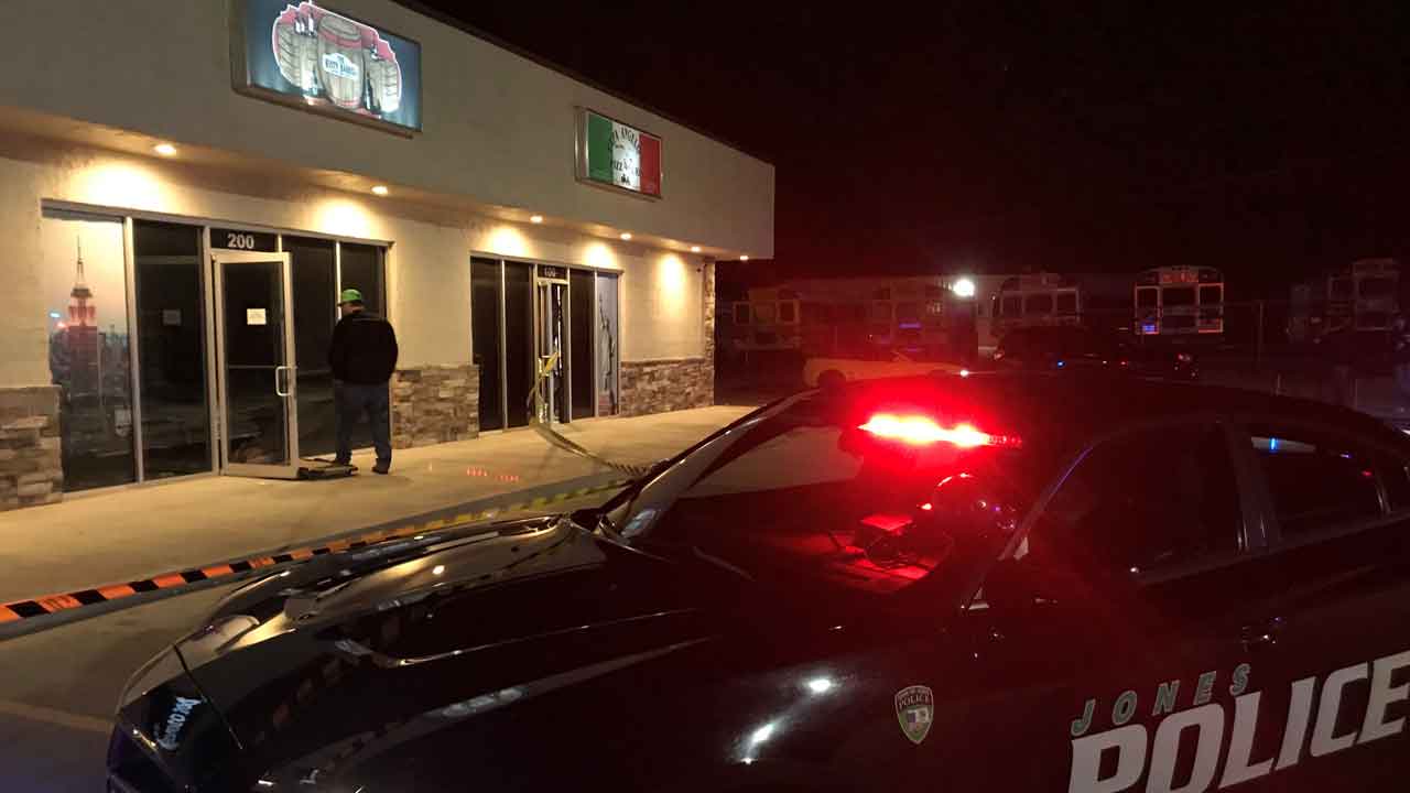 2 Victims Burned, 1 Injured In Flash Explosion At Jones Pizza Business