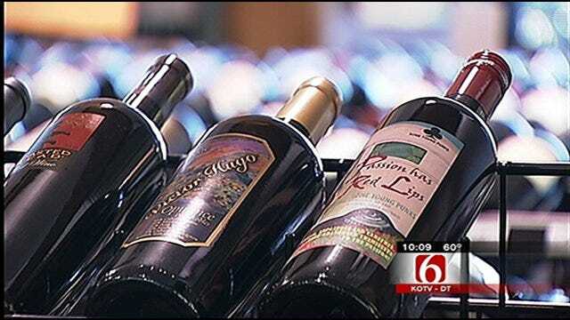 Changing Oklahoma's Liquor Laws: No Easy Task (Force)