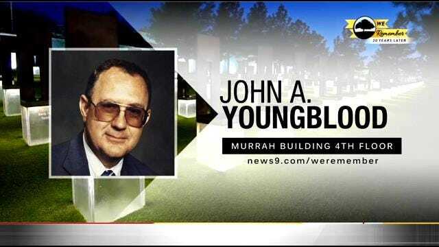 We Remember - 20 Years Later: John Youngblood