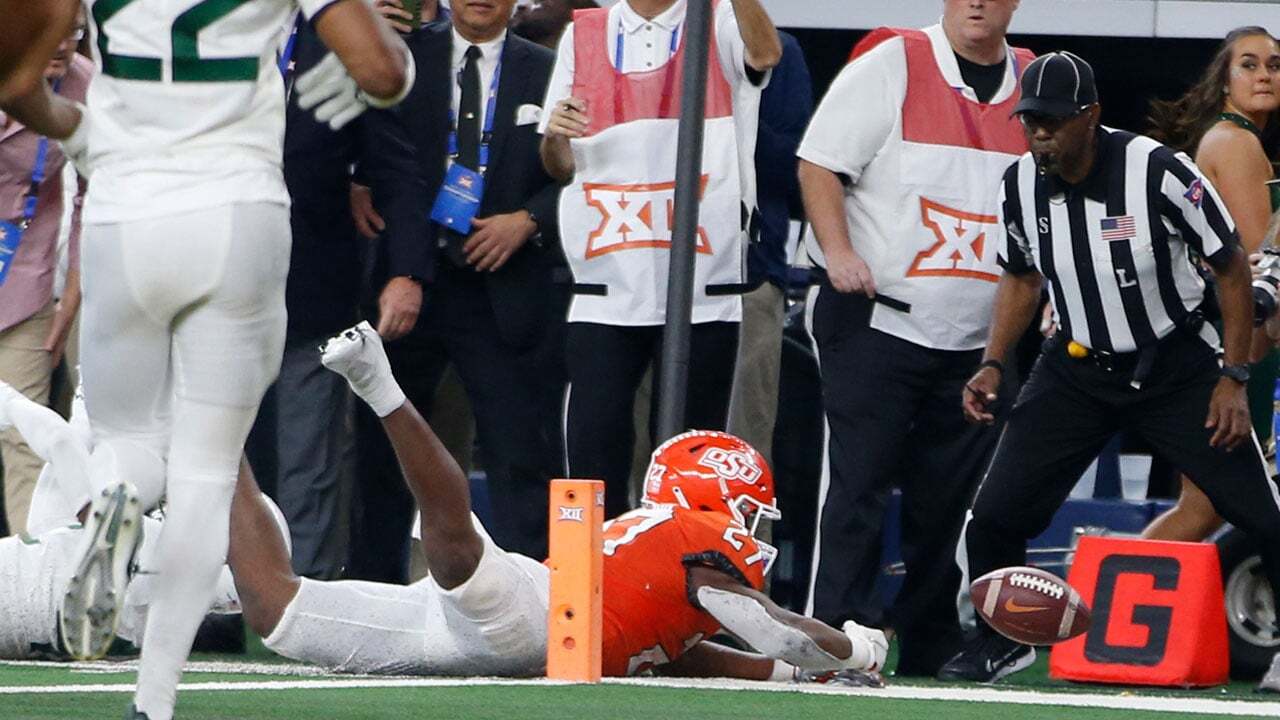 3 Cowboy Takeaways: Cowboys Fall Inches Short Of Big 12 Title, Potential Playoff Spot