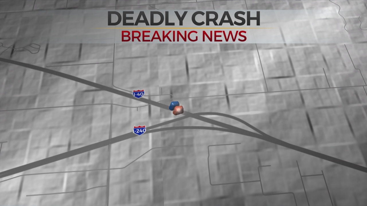 Man Dies In Hit-And-Run Crash At I-240 WB On Ramp