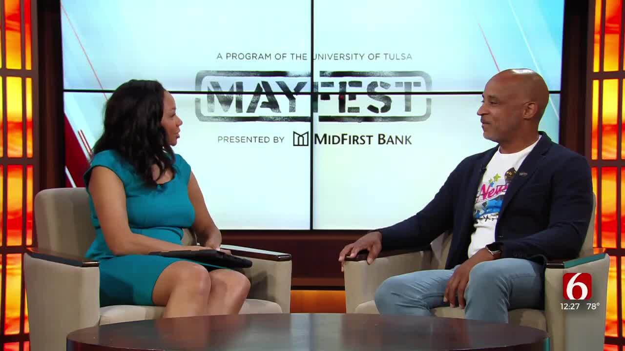 Mayfest Organizers Ready To Takeover Tulsa Arts District
