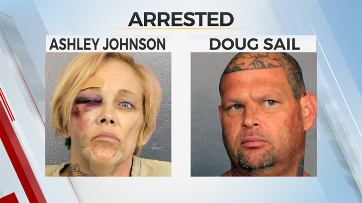 Oklahomans Wanted In Muskogee County Accused Of Murder In Florida