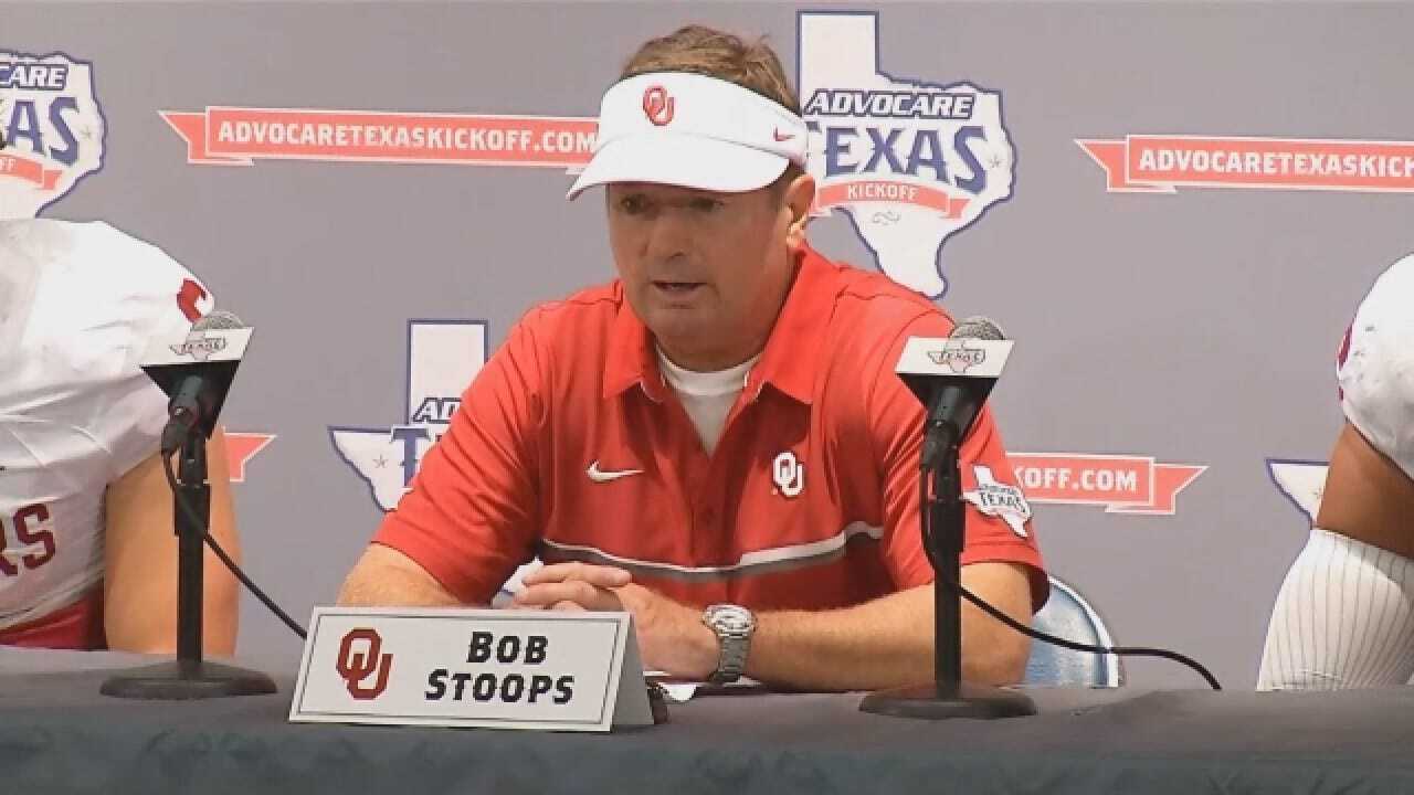 OU Coaches & Players Talk Following Loss To Houston
