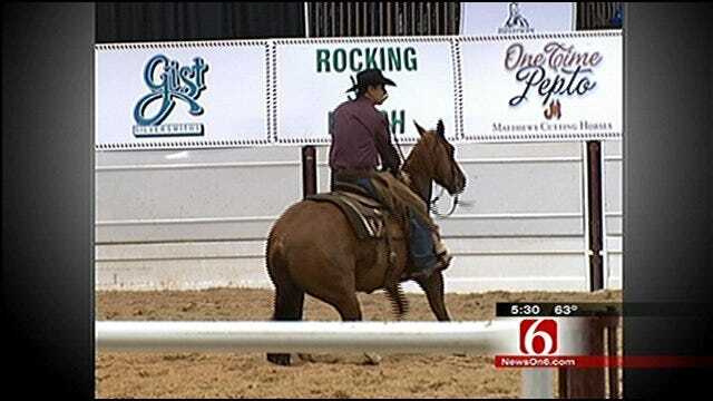 Tulsa Breeder's Invitational Postponed To Halt Spread Of Horse Virus