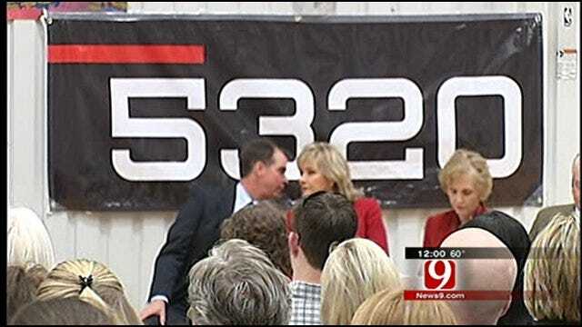 '5320' Meant To Help Oklahomans Get Healthy
