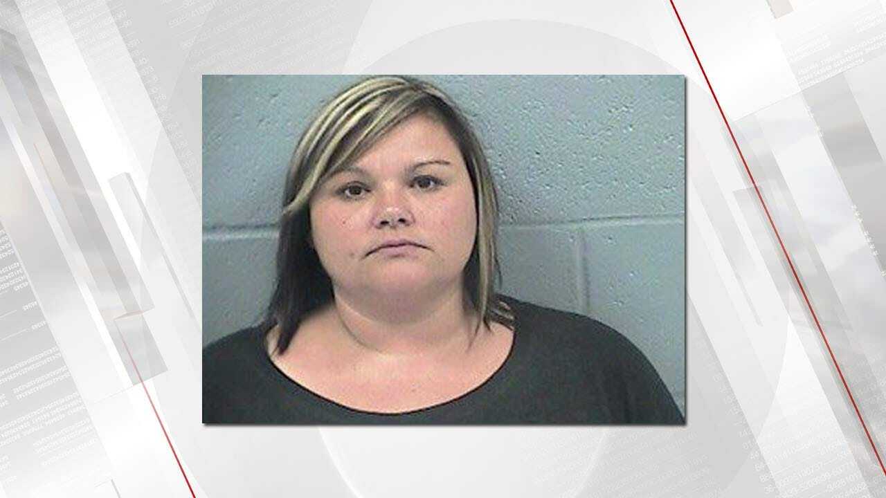 Mother Of 2 Convicted In Fatal Rogers County Hit-And-Run Sentenced