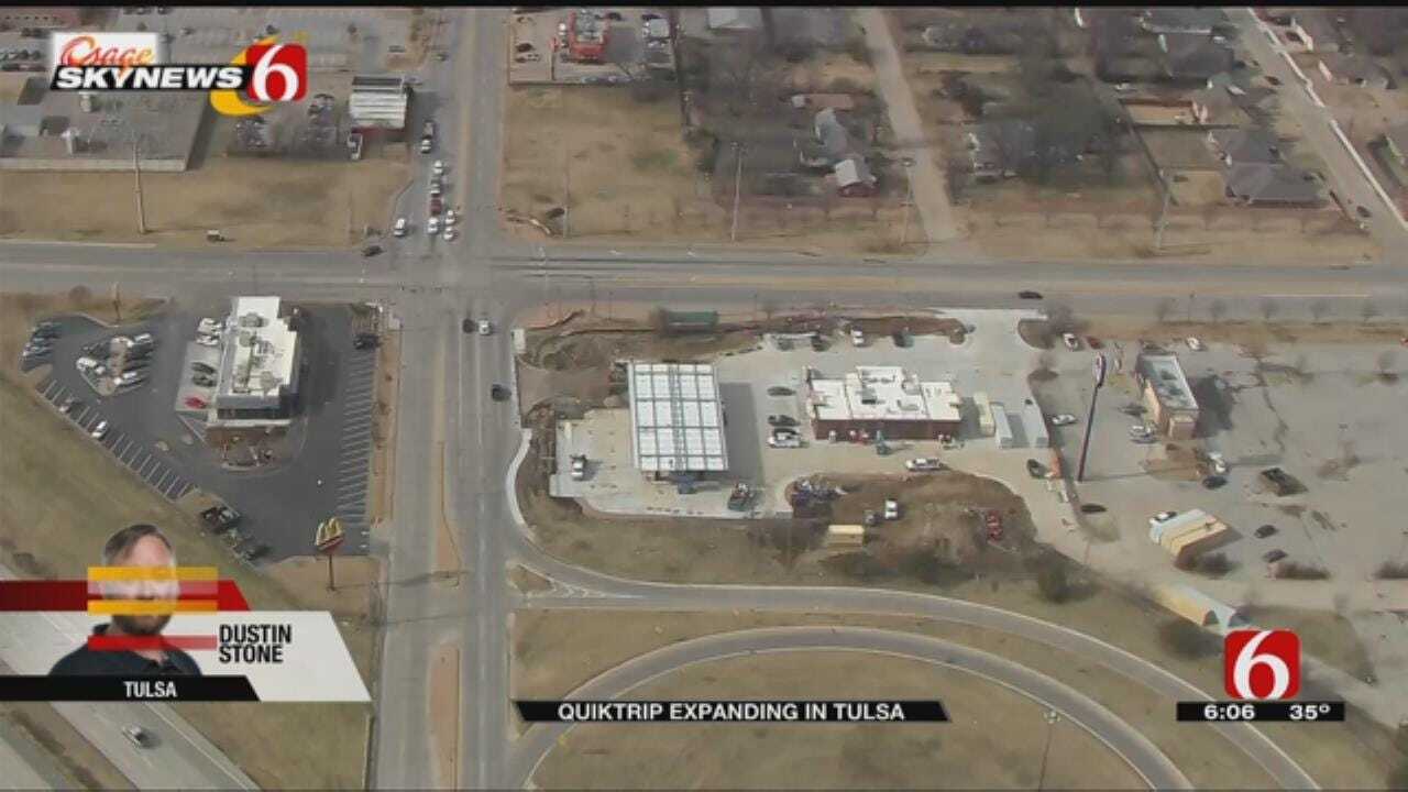 New QuikTrips Planned For Tulsa Area