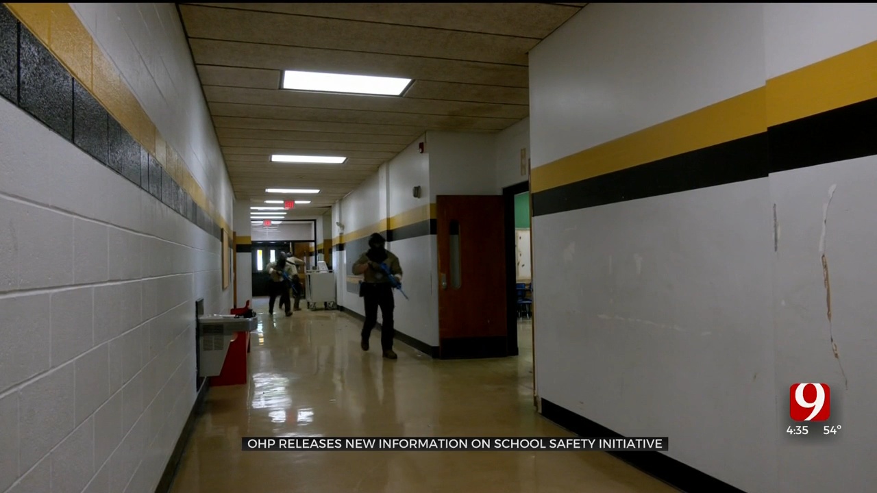 OHP Releases New Information On School Safety Initiative