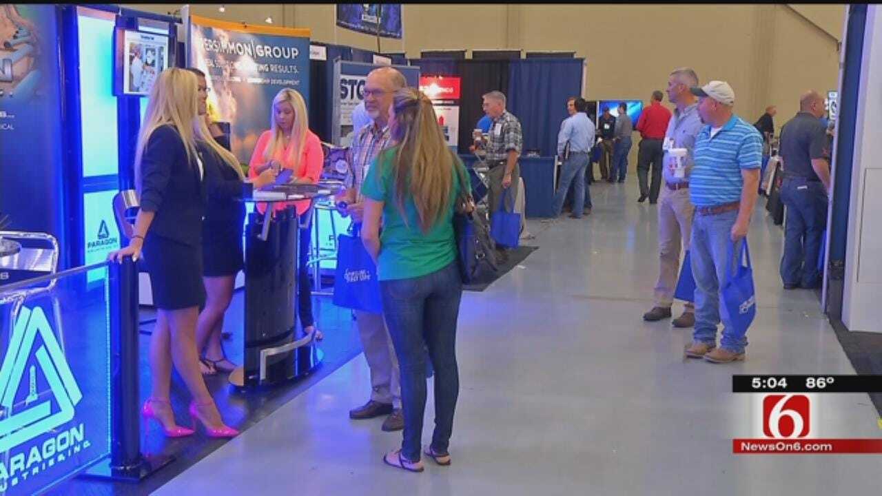 Energy Companies Share Survival Strategies At Tulsa Expo
