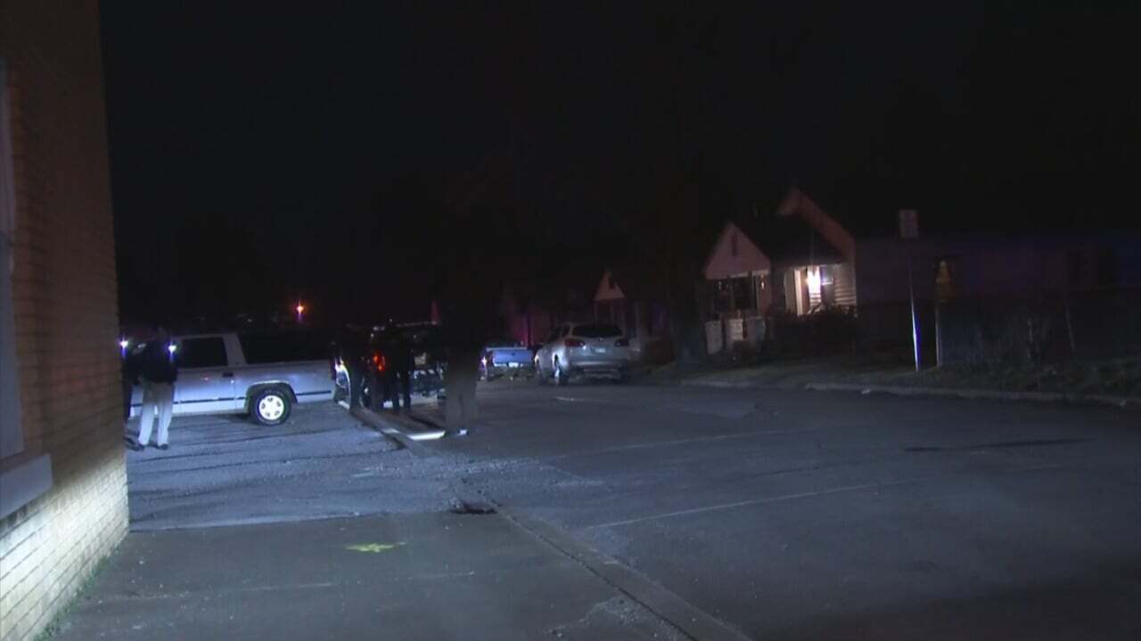 Tulsa Man Dies At Hospital After Shooting; Police Searching For 3 Suspects