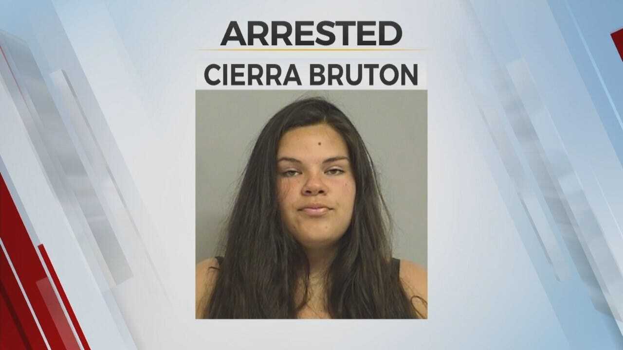 Person In Jail Accused Of Robbing Elderly Woman