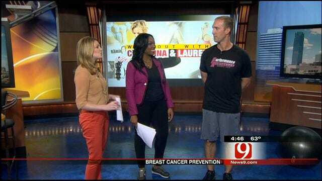 Workout: Exercise To Beat Breast Cancer