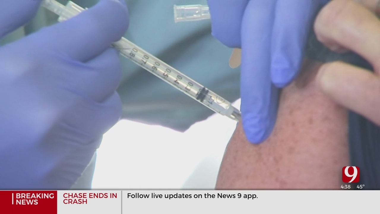 Doctors Concerned After OSDH Pulls Back Video Requirement On Vaccine Exemptions