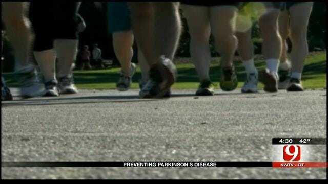 Medical Minute: Decrease Your Chance Of Developing Parkinson's Disease