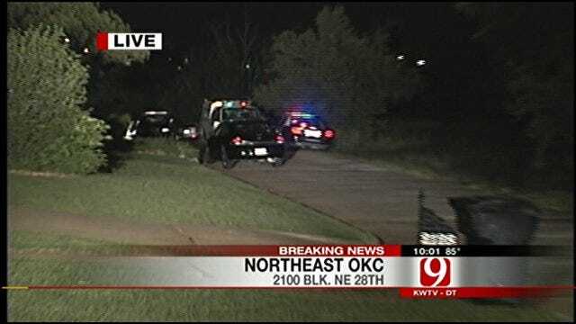 One Dead After Drive-By Shooting In OKC