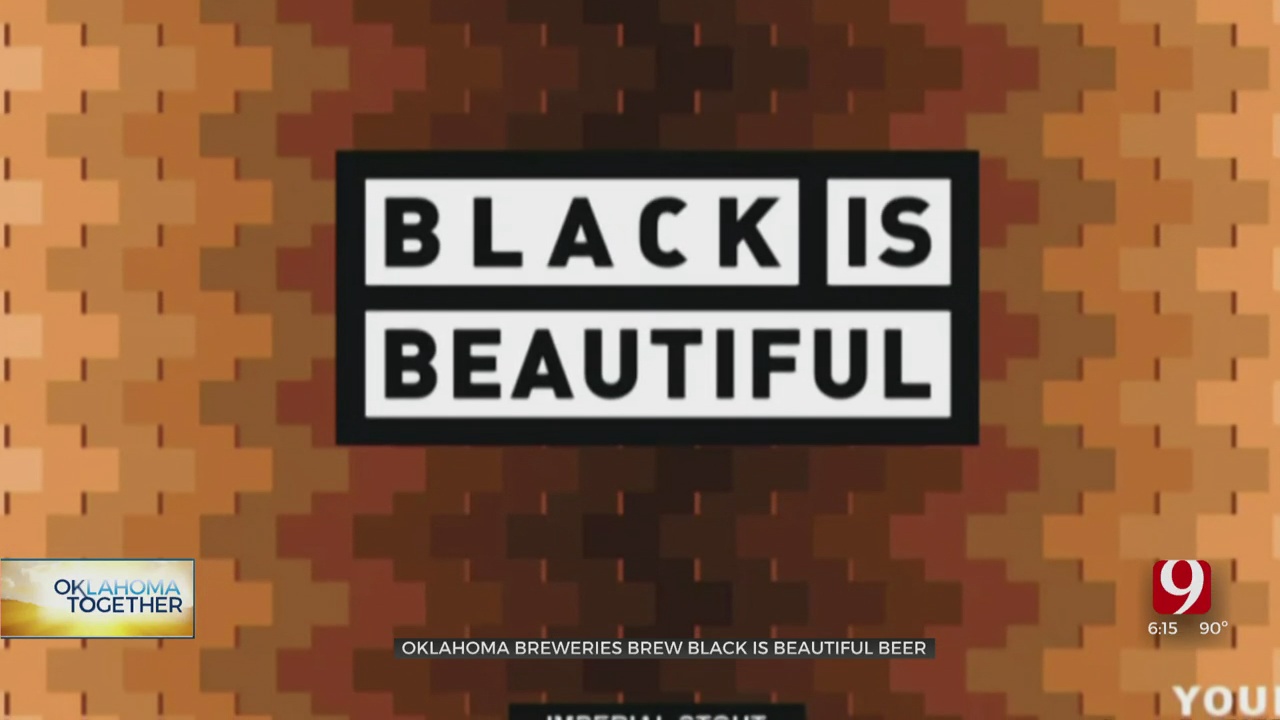 Local Breweries Make Black Is Beautiful Beer To Support Equality