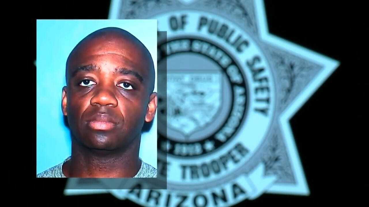 Arizona State Trooper Arrested On 61 Counts Of Sex-Related, Kidnapping And Fraud Charges