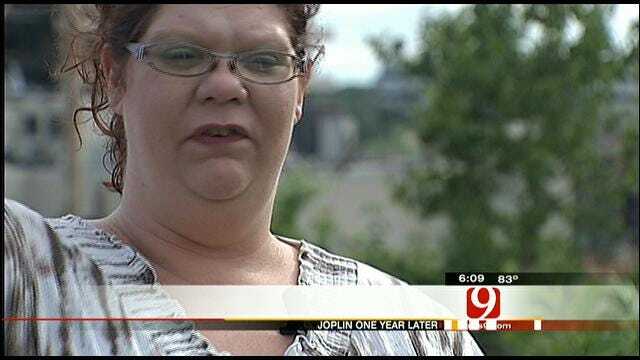 Joplin Woman Recalls Massive Tornado That Destroyed Her Home