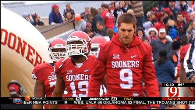 Trevor Knight Cleared For Practice